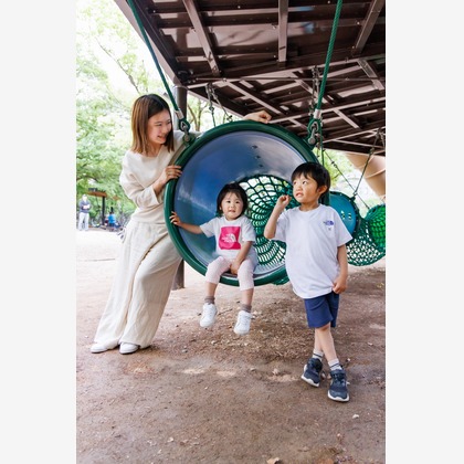猫田晃広が撮影した家族写真の出張撮影の写真