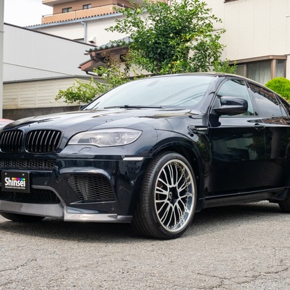 原野 英樹が撮影した「輸入車販売会社よりBMW X5のカーセンサーSDGE 掲載用写真を依頼いただきました」の写真