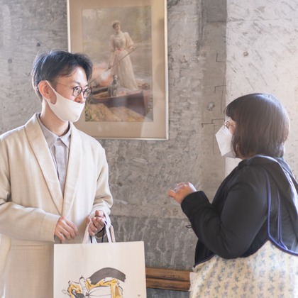 大木千帆が撮影した「:albumName」の写真