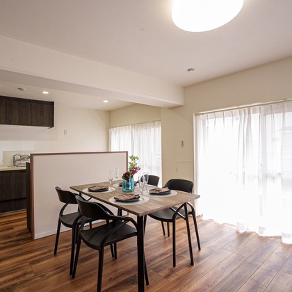 森脇 稔が撮影した不動産/竣工の写真