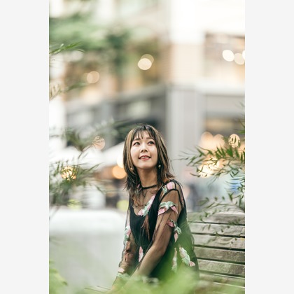 外山和希が撮影した人物撮影の写真