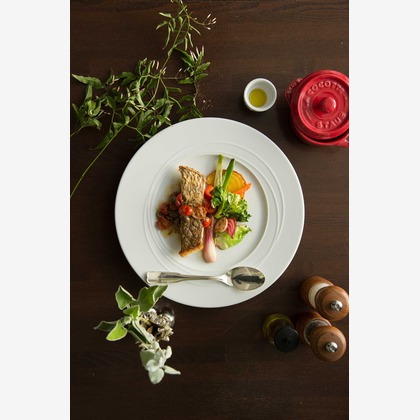 佳川奈央が撮影した料理撮影の写真