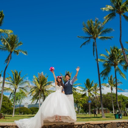 Jayson Tanega Photographyが撮影したウェディングや家族、ビジネスの写真