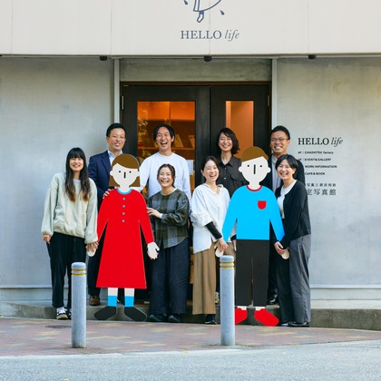 水本光が撮影した人物撮影の写真