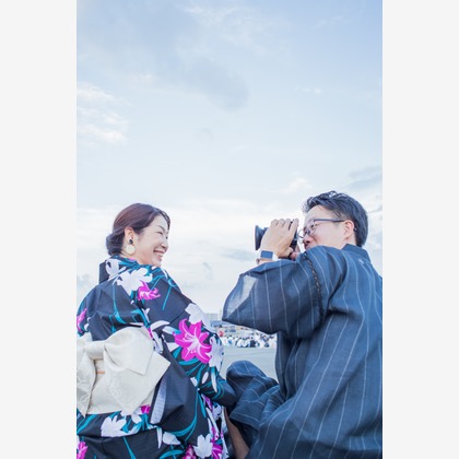 写真スペース　フォトラッシュが撮影したウェディングや家族、ビジネスの写真