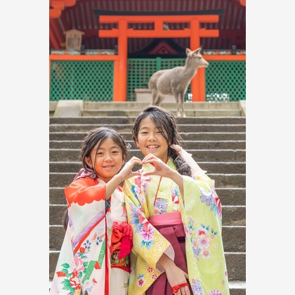 あなたの写真館が撮影したウェディングや家族、ビジネスの写真