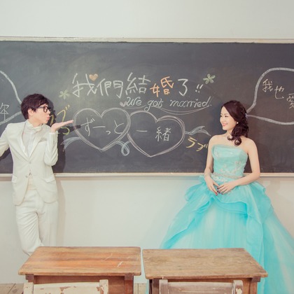 大玠攝影が撮影したウェディングや家族、ビジネスの写真