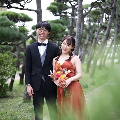 ウィズ石黒が撮影したウェディング・結婚の写真