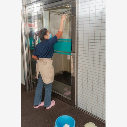 エンリッチ フォトグラフィーが撮影した「インタビュー取材(仕事風景)」の写真