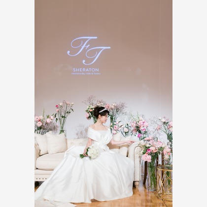 Yuki Shimada Photographyが撮影した前撮り/後撮り出張撮影の写真