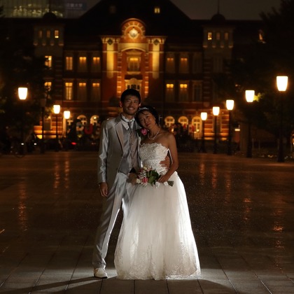 ms photoが撮影した前撮り/後撮り出張撮影/スタジオ撮影/結婚式撮影/和装フォトの写真