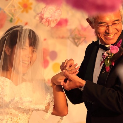 ms photoが撮影した前撮り/後撮り出張撮影/スタジオ撮影/結婚式撮影/和装フォトの写真