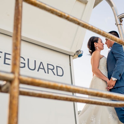 Wedding, Bridal Photos taken by Gold Hat Photography（Mark Kenji Condon）