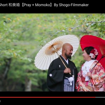 shogo filmmakerが撮影したウェディングや家族、ビジネスの写真