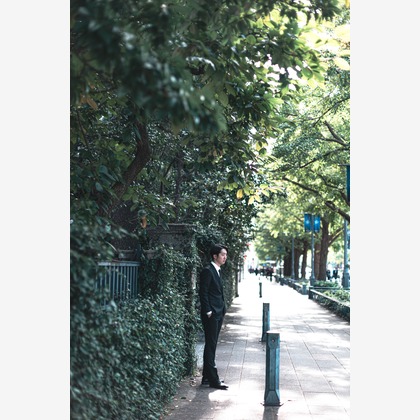 kudophotoが撮影した家族写真の出張撮影/成人式撮影の写真