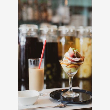 チャミーフォトグラフィーが撮影した料理撮影の写真