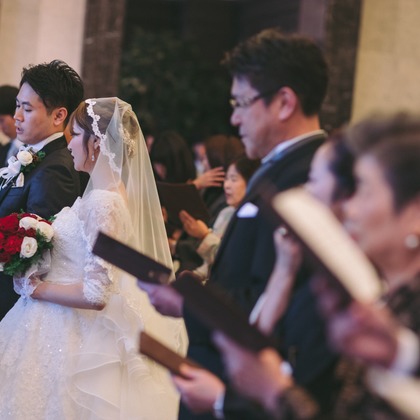 Wedding, Bridal Photos taken by Y スタジオ