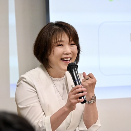 Sunnydays prismが撮影した「講演 中学校」の写真