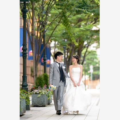 ライトハウスフォトが撮影したウェディングや家族、ビジネスの写真