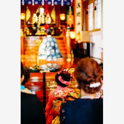 出張撮影HUG TIMEが撮影したエンゲージメントフォトの写真