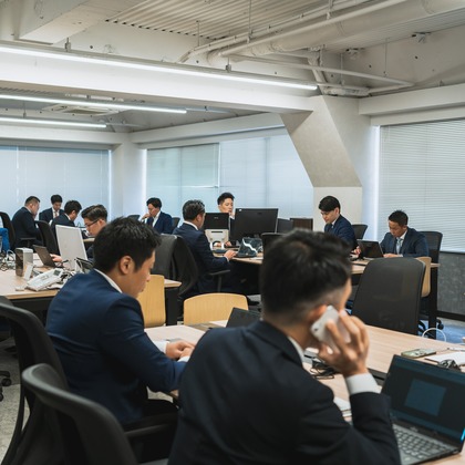 Tai Ikutaが撮影した店舗/オフィス/サロン撮影/人物撮影の写真