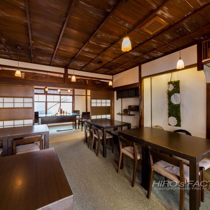 北尾浩幸写真事務所が撮影した店舗/オフィス/サロン撮影の写真