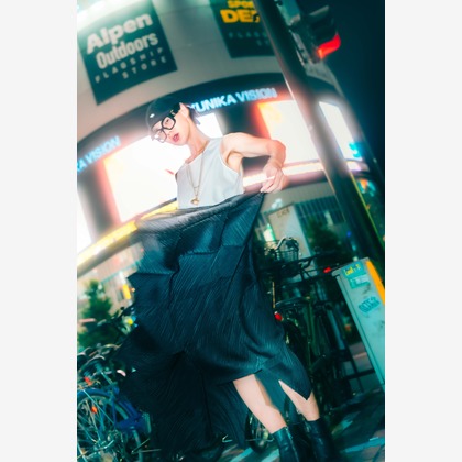 桜庭ゆいが撮影した「:albumName」の写真