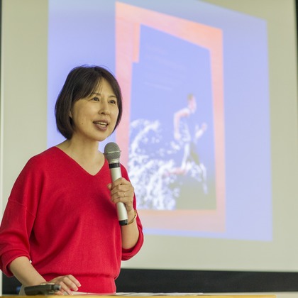 眞板由起が撮影した人物撮影の写真