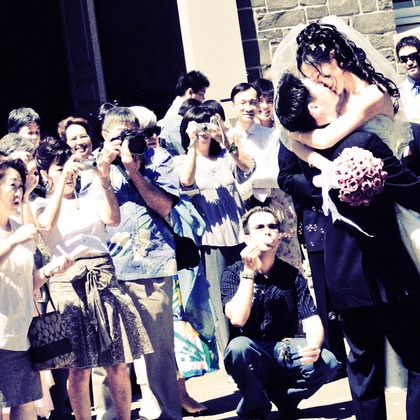 éclat photographyが撮影したウェディングや家族、ビジネスの写真