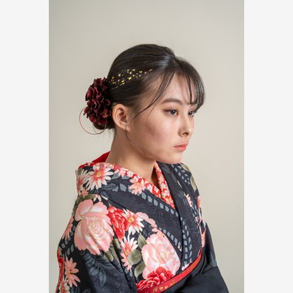 木村写真館が撮影した人物撮影の写真