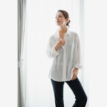 いしづか ちひろが撮影した人物撮影の写真