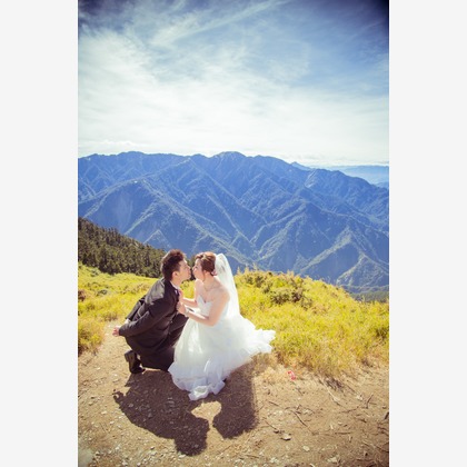 大玠攝影が撮影したウェディングや家族、ビジネスの写真