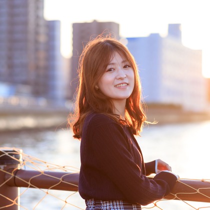 NATUREが撮影した人物撮影の写真