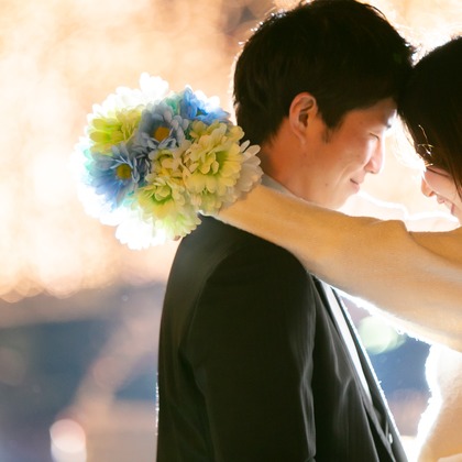 Photo of Tokyo Station, Marunouchi Engagement Photo taken by Chi'es Fotografie