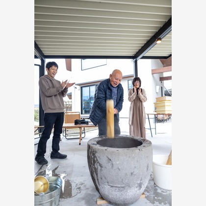 PhotoBaseありよしが撮影した家族写真の出張撮影/七五三フォト/お宮参り/旅行先の記念撮影の写真