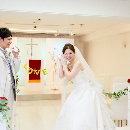 KIKIウェディングが撮影した「:albumName」の写真