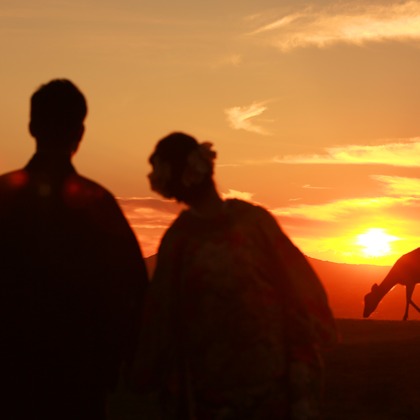 Wedding, Bridal Photos taken by Hayashi Photo Works
