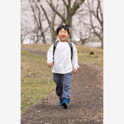 石井凡騎が撮影した家族写真の出張撮影の写真