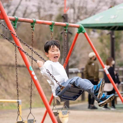 石井凡騎が撮影した家族写真の出張撮影の写真