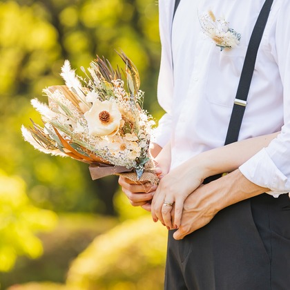 Photo of Wedding (casual pre-shooting) taken by Minmin