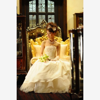 Wedding, Bridal Photos taken by Seichi Koujin