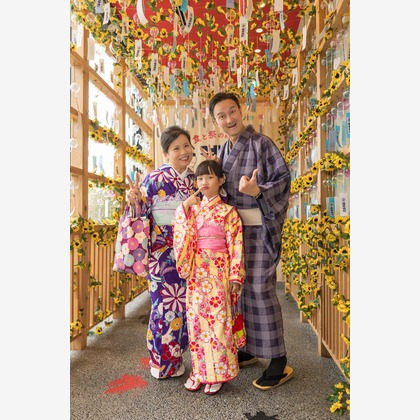 フォトスタジオENOが撮影したウェディングや家族、ビジネスの写真