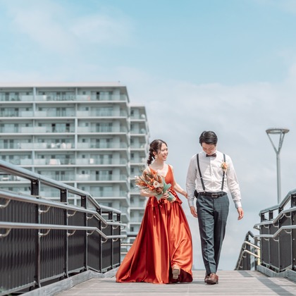 伊藤雄太写真館が撮影した前撮り/後撮り出張撮影の写真