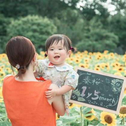 K.しんやが撮影した旅行先の記念撮影の写真