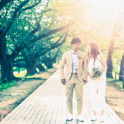 米田　卓也が撮影したウェディングや家族、ビジネスの写真