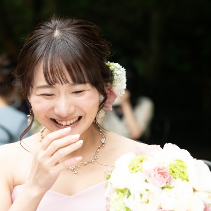 Wedding Day Photography Photos taken by Hayakawa Riku