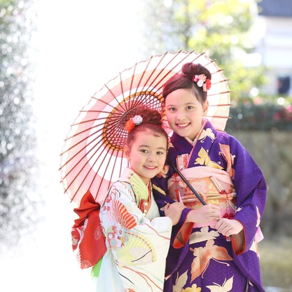 出張撮影HUG TIMEが撮影したエンゲージメントフォトの写真