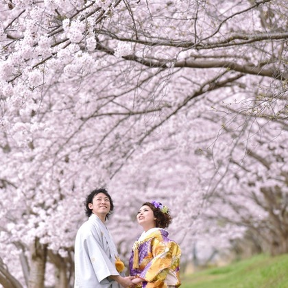 キキフォトワークスが撮影したウェディングや家族、ビジネスの写真