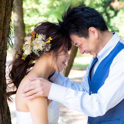 Photo of Odo Park　Wedding taken by yamegrapher