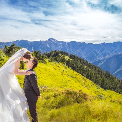 大玠攝影が撮影したウェディングや家族、ビジネスの写真